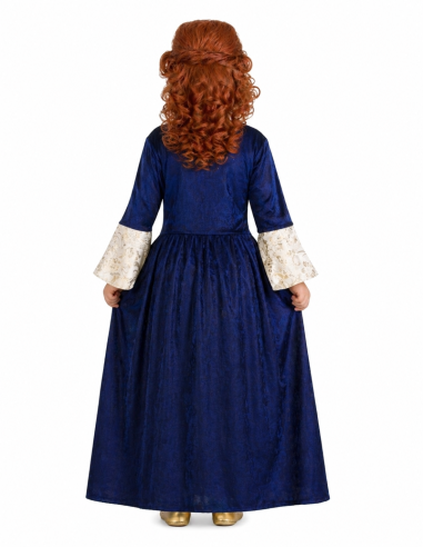 Costume di marchesa | Costumi per bambini Il Re del Carnevale